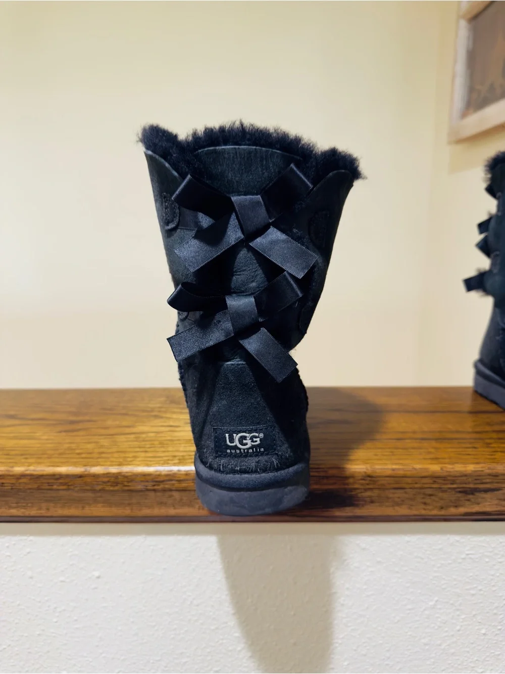 UGG Bailey Bow Boots